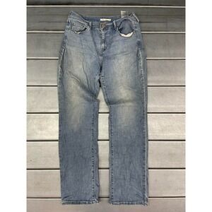 Levis 505 Jeans‎ Womens Size 12M 30X32 Blue Medium Wash Denim Straight Leg